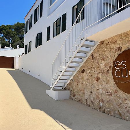 Es Cuco Apartment Cala Galdana  Exterior photo